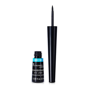 Rimmel Exaggerate Waterproof Liquid Eyeliner Rimmel London