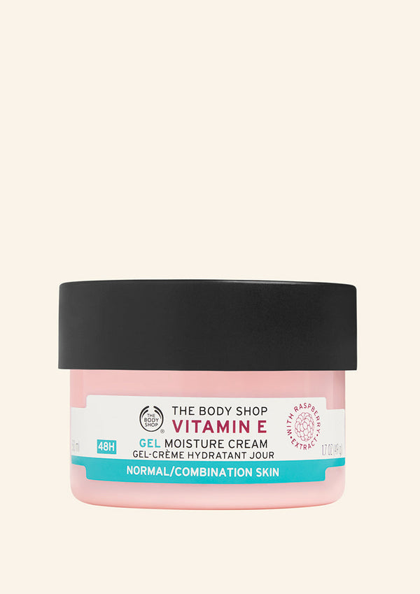 Vitamin E Gel Moisture Cream - 30 ml