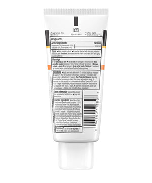 Neutrogena Clear Face Breakout Free Sunscreen SPF 50 Neutrogena