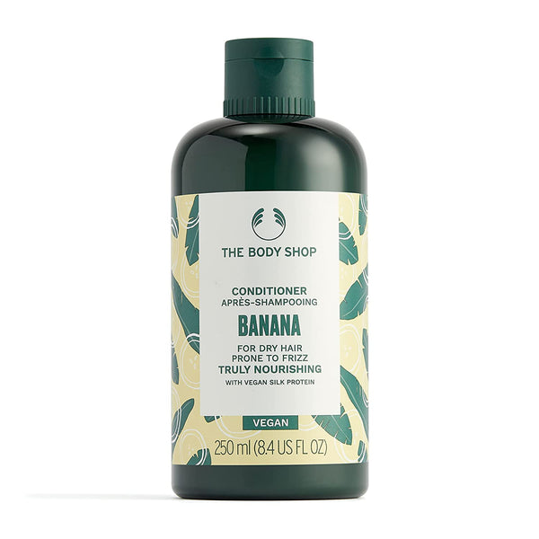 The Body Shop Banana Truly Nourishing Conditioner