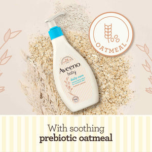 Aveeno Baby Daily Care Moisturizing Lotion Aveeno