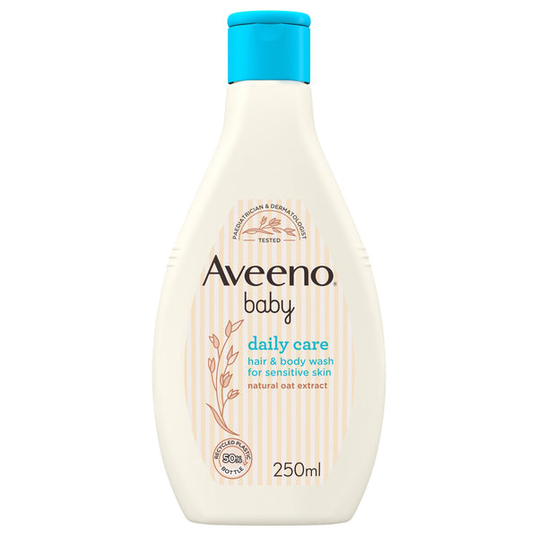 Aveeno Baby Daily Care Hair & Body Wash