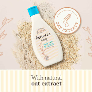 Aveeno Baby Daily Care Hair & Body Wash Aveeno