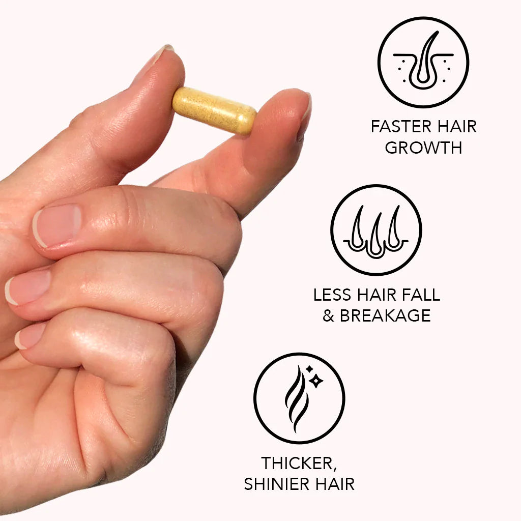 HAIRtamin Advanced Formula Hair Vitamin