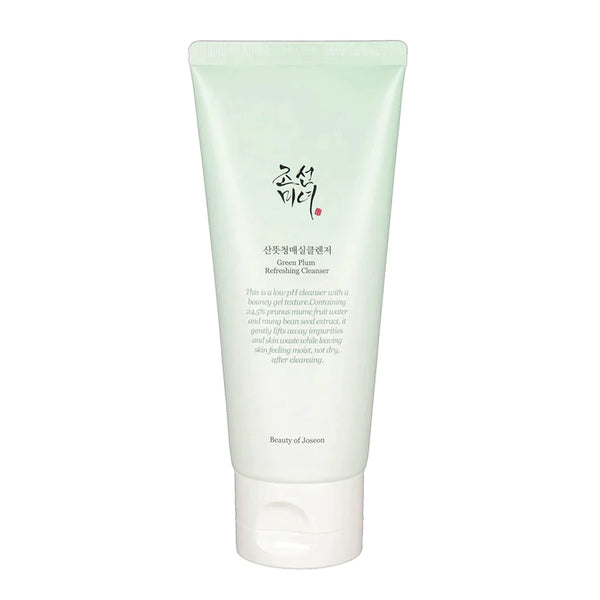 Beauty Of Joseon Green Plum Refreshing Cleanser - 100 ml