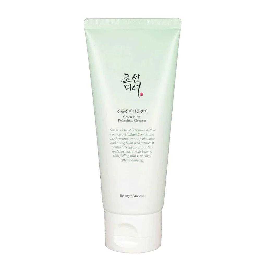 Beauty Of Joseon Green Plum Refreshing Cleanser - 100 ml