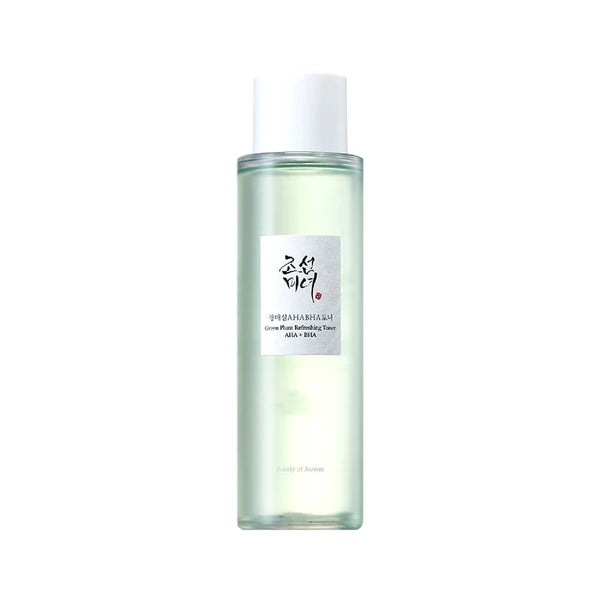 Beauty Of Joseon Green Plum Refreshing Toner AHA + BHA - 100 ml