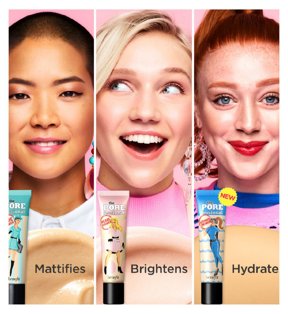 Benefit The POREfessional Face Primer Mini Benefit