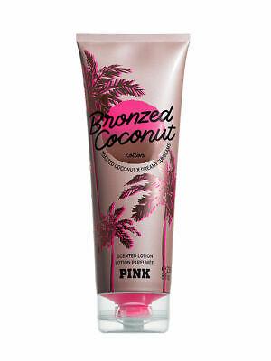 Bronzed Coconut Ver 1-Pink Lotion Bath & Body Works