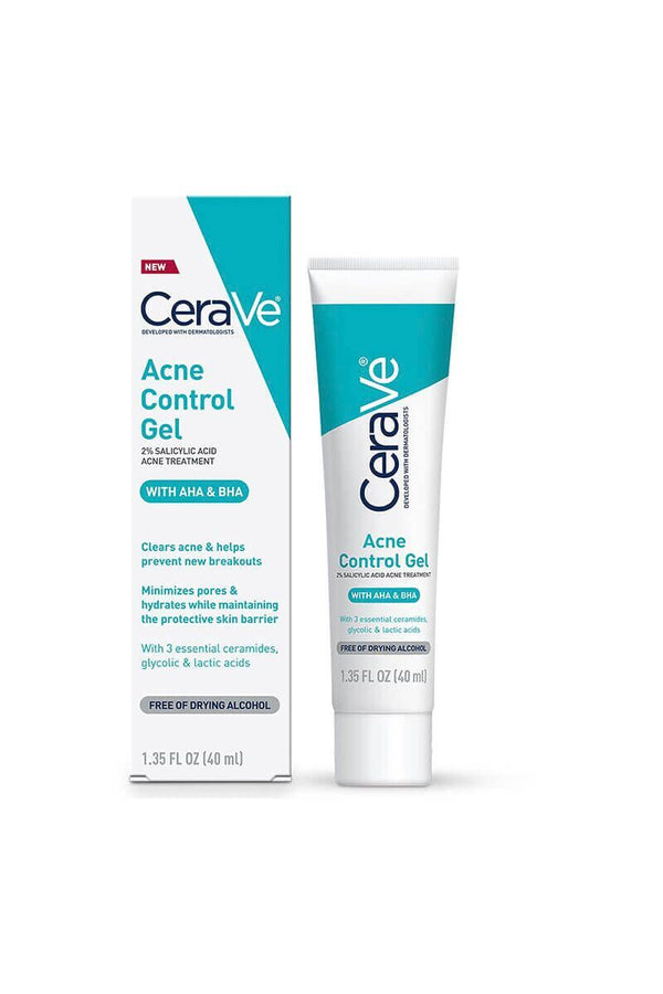 CeraVe Acne Control Gel