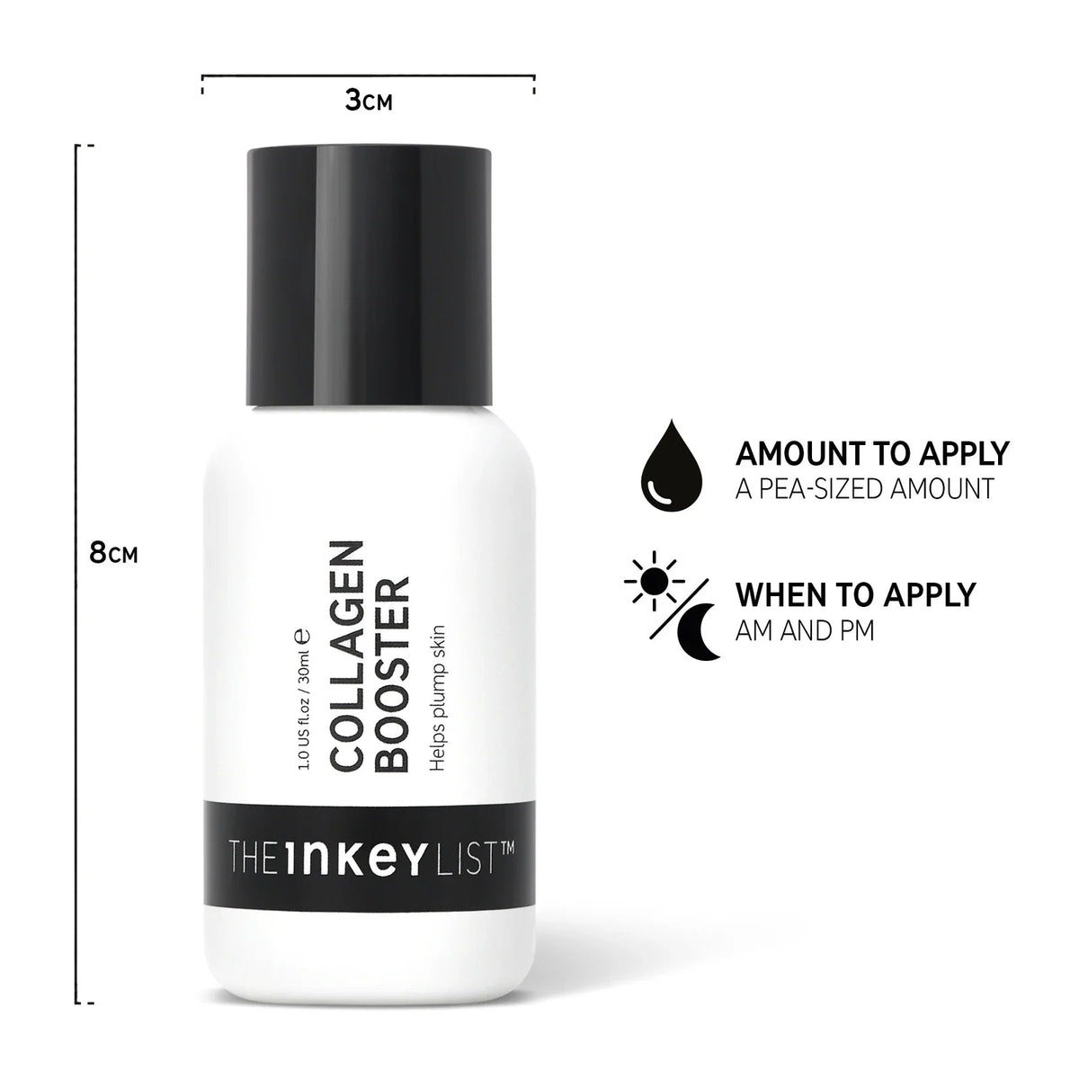 The Inkey List Collagen Booster The Inkey List