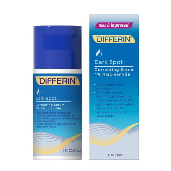 Differin Dark Spot Serum (4% Niacinamide) | 1 Ounce