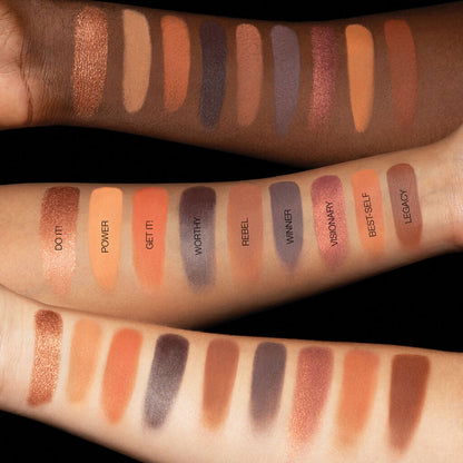 Huda Beauty – Empowered Eyeshadow Palette