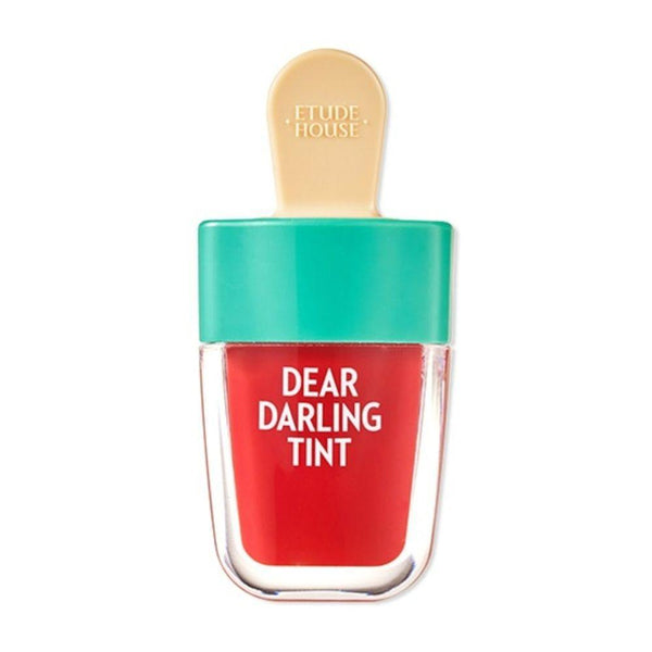 ETUDE HOUSE Dear Darling Water Gel Tint_Ice Cream - R307 Watermelon Red