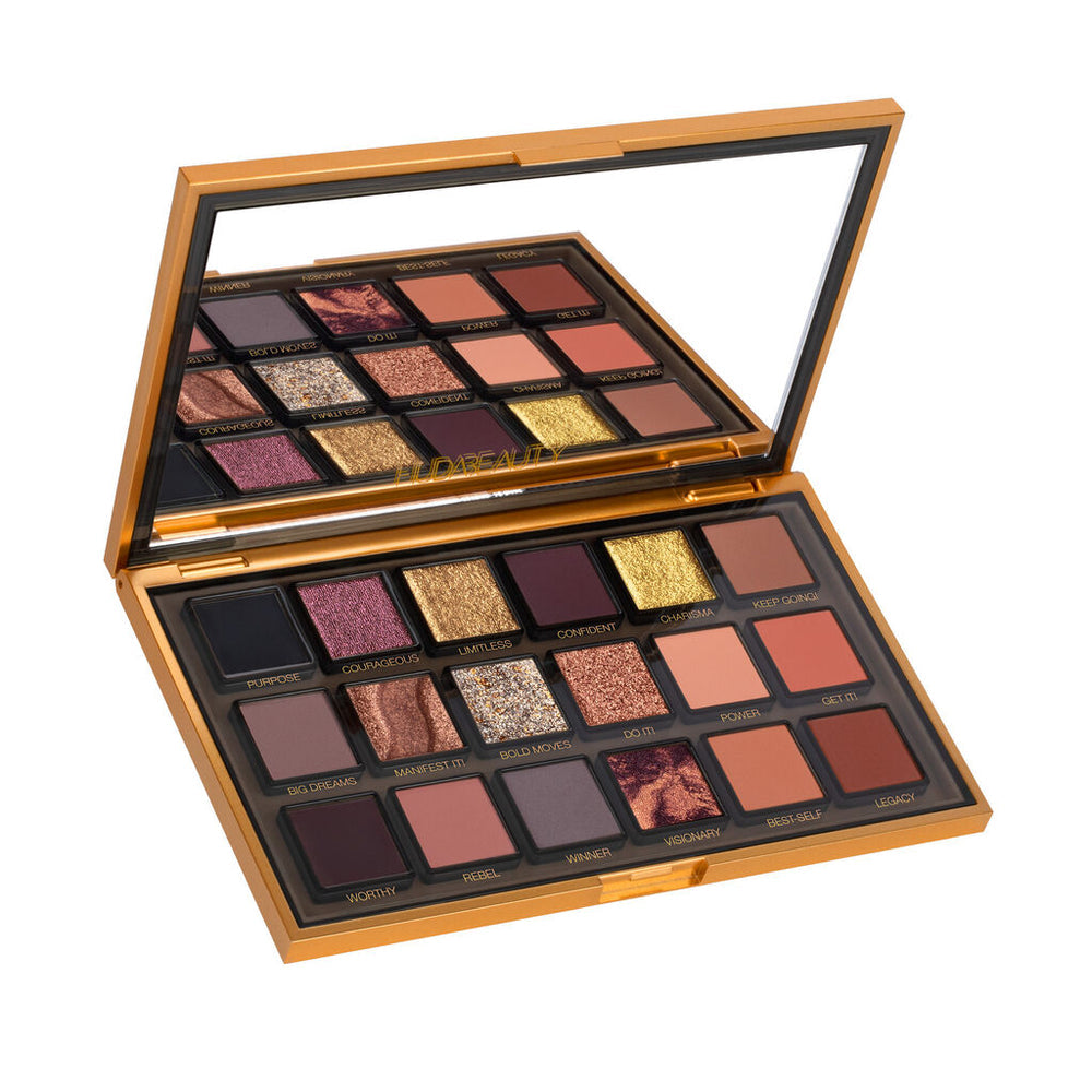 Huda Beauty – Empowered Eyeshadow Palette