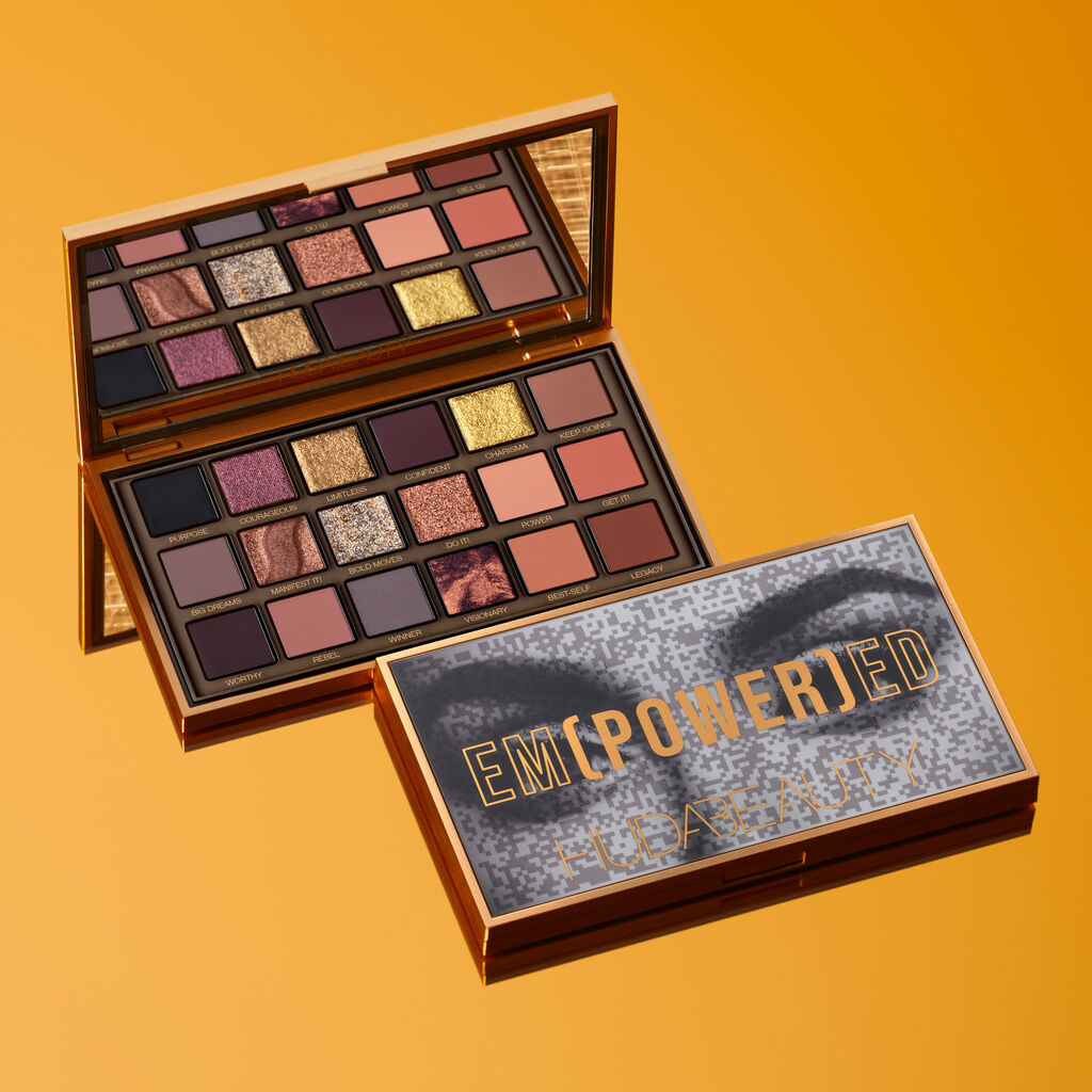 Huda Beauty – Empowered Eyeshadow Palette