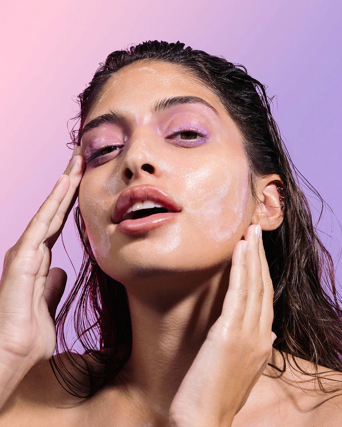 Glow Recipe Blueberry Bounce Gentle Cleanser Glow Recipe