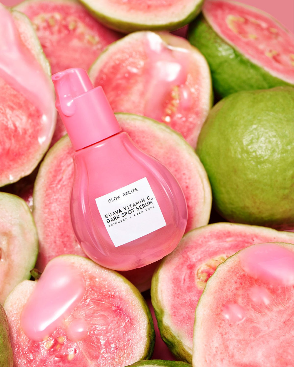 Glow Recipe Guava Vitamin C Dark Spot Serum Glow Recipe