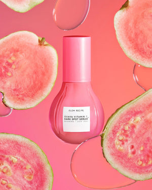 Glow Recipe Guava Vitamin C Dark Spot Serum Glow Recipe