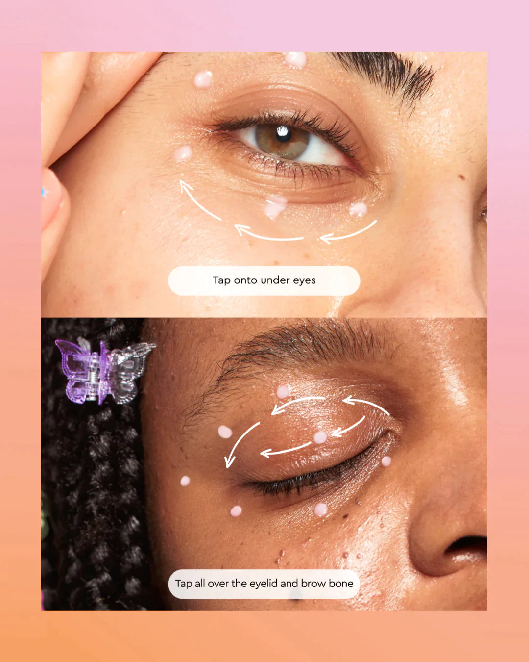 Glow Recipe Guava Vitamin C Bright-Eye Gel Cream Glow Recipe