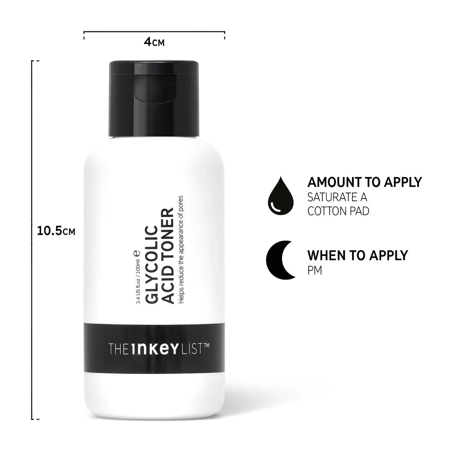 The Inkey List Glycolic Acid Toner