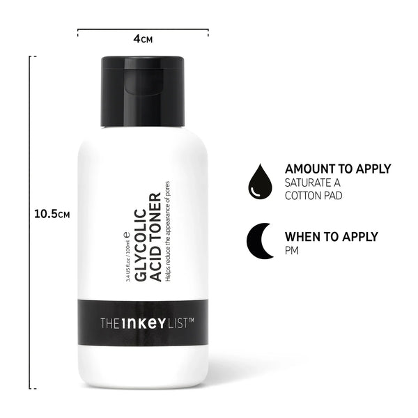 The Inkey List Glycolic Acid Toner