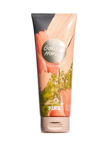 Golden Honey-Pink Lotion Bath & Body Works