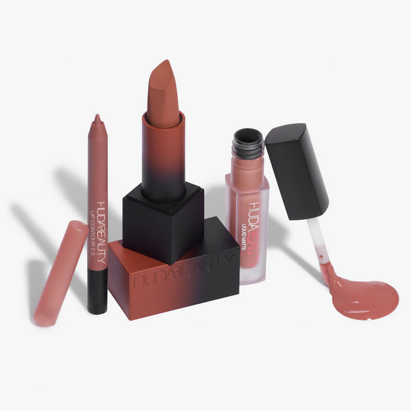 The Ultimate Lip Trio Set - Bombshell