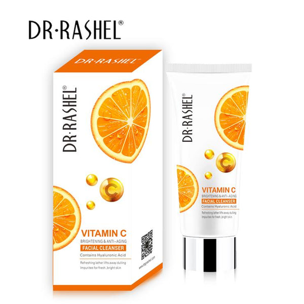 Dr.Rashel Vitamin C Brightening Facial Cleanser