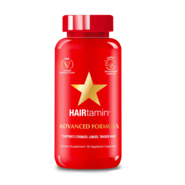 HAIRtamin Advanced Formula Hair Vitamin