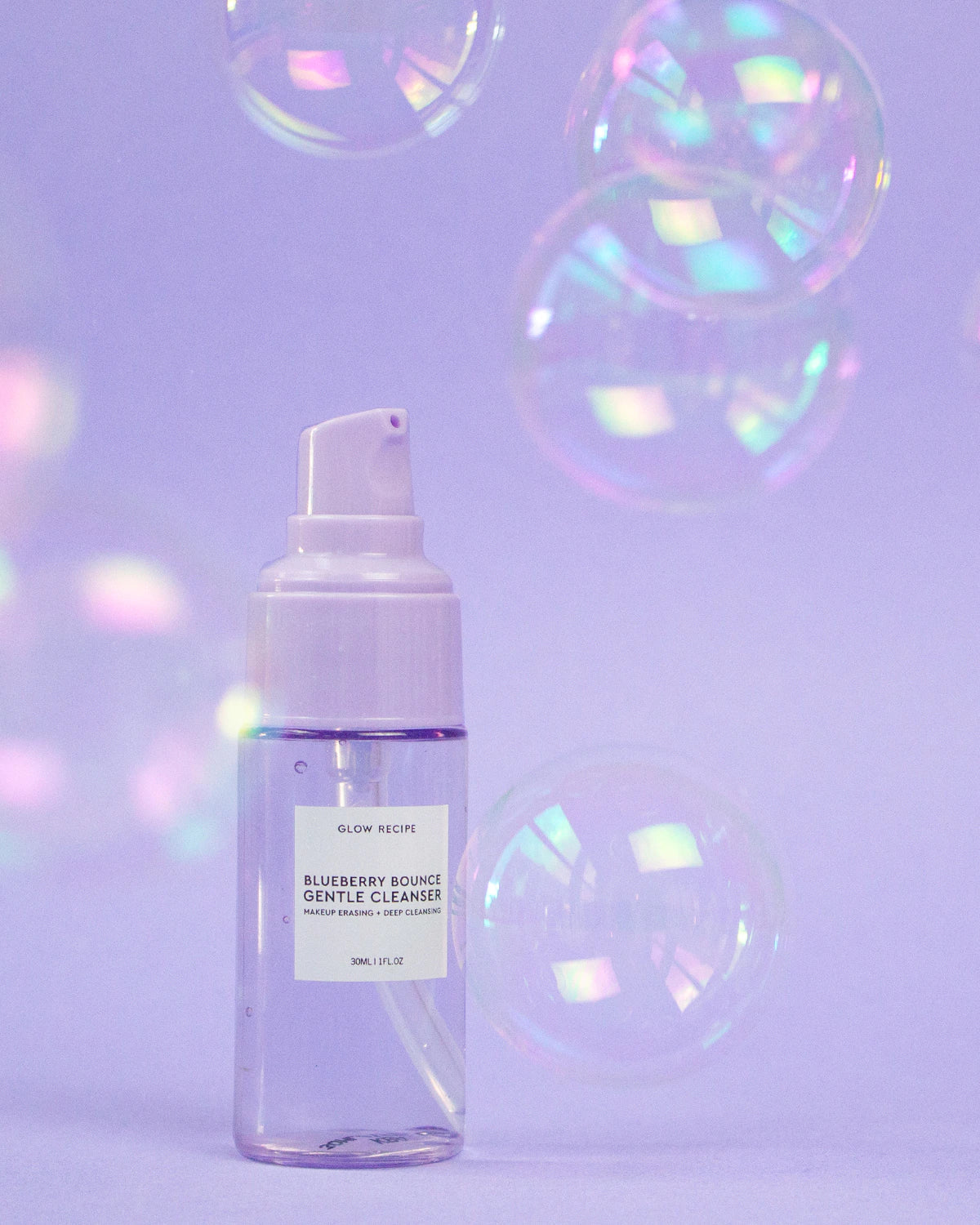 Glow Recipe Blueberry Bounce Gentle Cleanser Glow Recipe