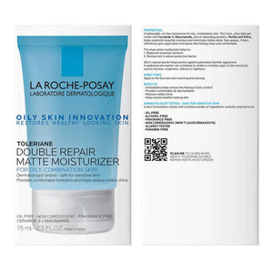 La Roche-Posay Toleriane Double Repair Matte Face Moisturizer La Roche-Posay