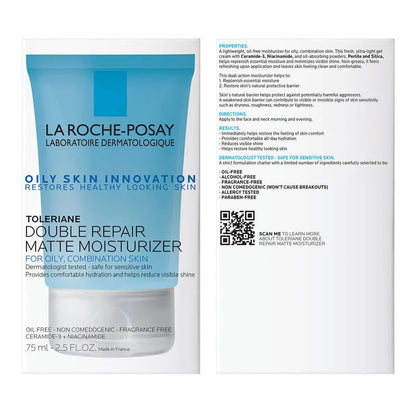 La Roche-Posay Toleriane Double Repair Matte Face Moisturizer
