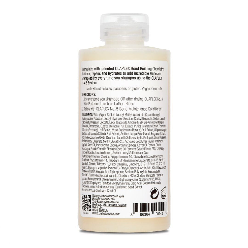 Olaplex No.4 Bond Maintenance Shampoo Olaplex