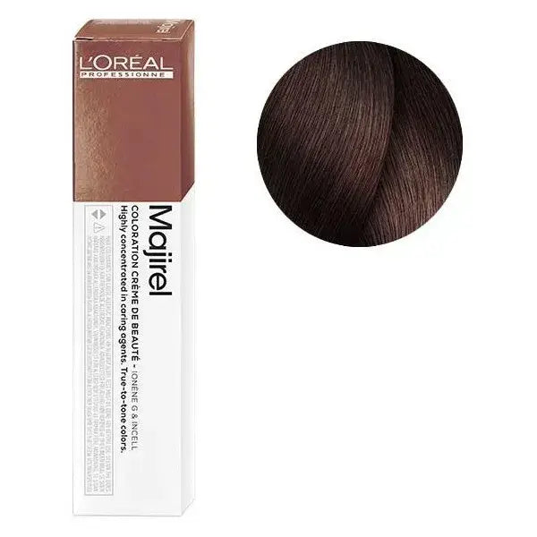 Loreal Professionnel Majirel 6.52 Dark Blonde Mahogany Iridescent
 50 ml