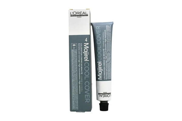 Loreal Professionnel Majirel Cool Cover 4 Brown 50 ml