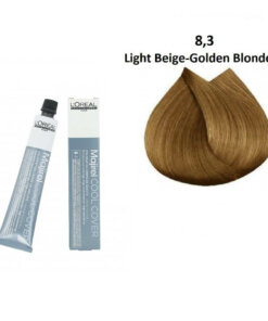 Loreal Professionnel Majirel 8.3 Light Golden Blonde