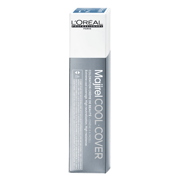 Loreal Professionnel Majirel Cool Inforcer 7.1 Ash Blonde 50 ml