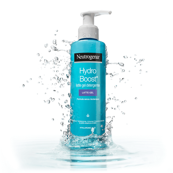 Neutrogena – Hydro Boost Cleansing Milk Gel – 200ml