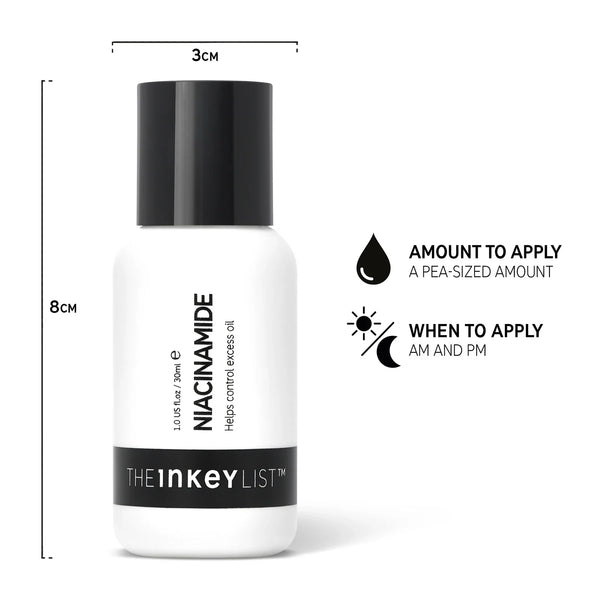 The INKEY List Niacinamide - 30 ml