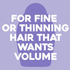 EXTRA STRENGTH BIOTIN & COLLAGEN SHAMPOO - 385 ml