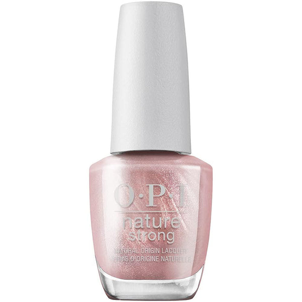 OPI Nature Strong - Intentions Are Rose Gold