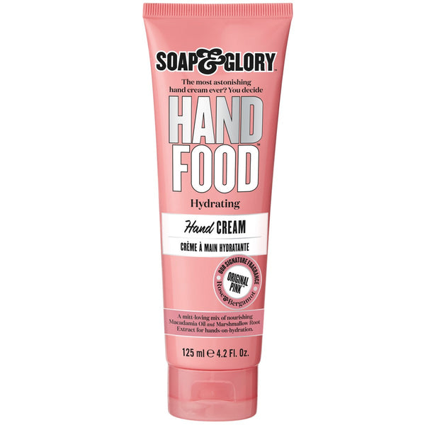 Soap & Glory Hand Food Hand Cream - Original Pink