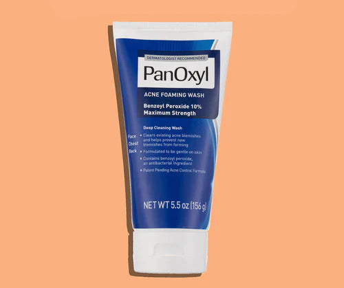 PanOxyl Acne Foaming Wash PanOxyl