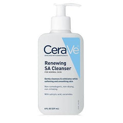 CeraVe SA Renewing Cleanser