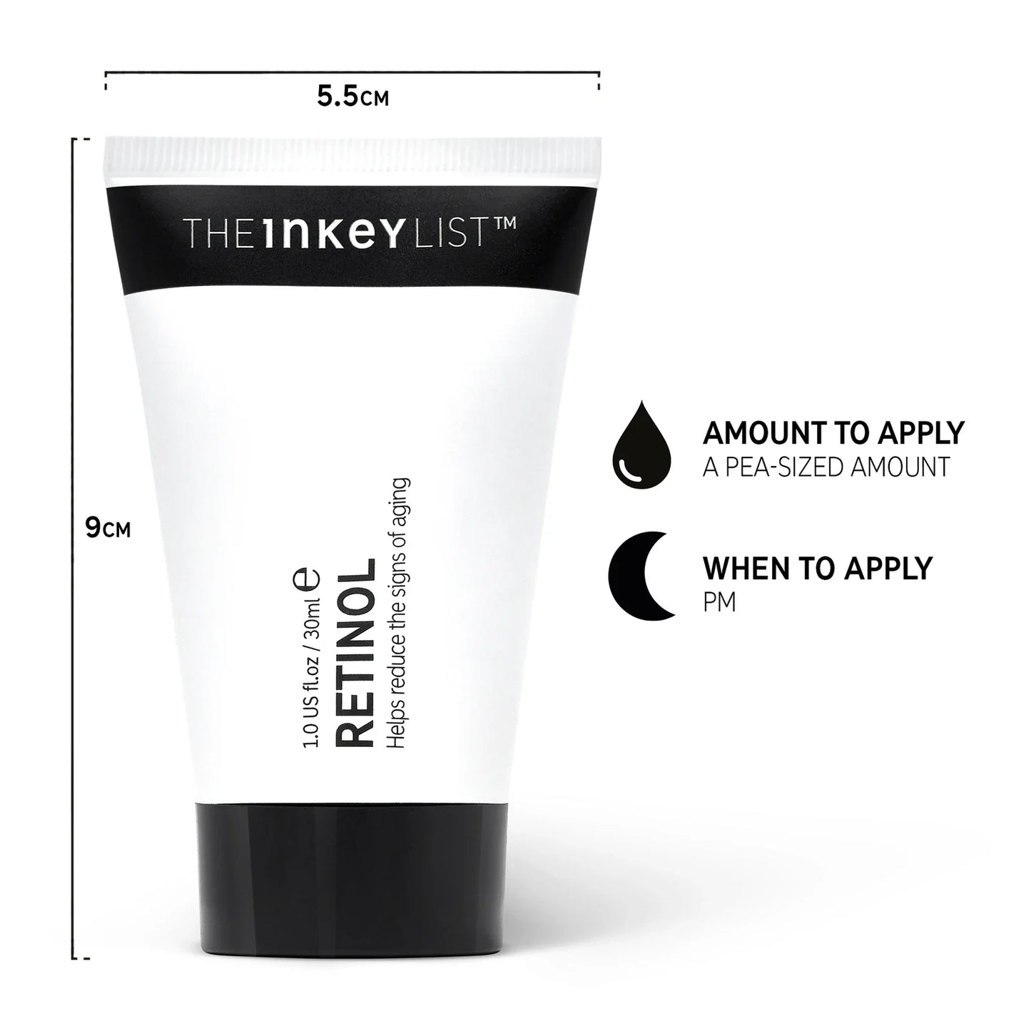 The Inkey List Retinol Serum 30ml