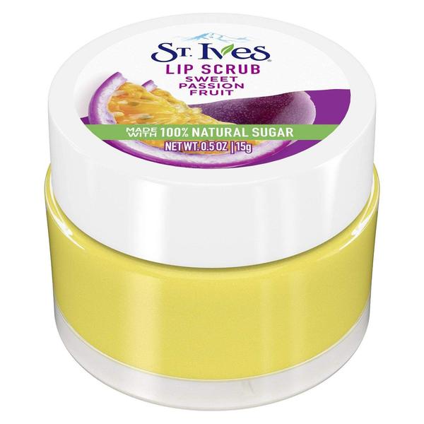 STIVES LIP SCRUB SWEET PASSION FRUIT 0.5OZ/15G