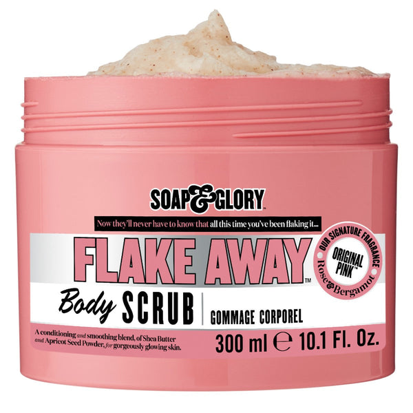 Soap & Glory Flake Away Body Scrub