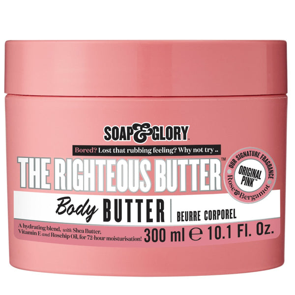 Soap & Glory The Righteous Butter Body Butter