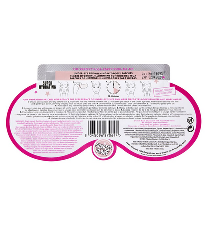 Soap & Glory Puffy Eye Attack Under-Eye Brightening Patches